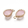 Glass Charms KK-S359-129-A01-RS-3