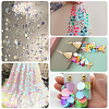 80G 10 Colors PVC Paillette Pendants FIND-SC0023-20B-6