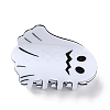 Hallowmeen Theme PVC Claw Hair Clips PHAR-C001-05C-1