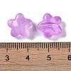 Baking Paint Glass Beads GLAA-S202-10E-3