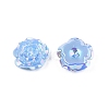Opaque ABS Plastic Cabochons KY-G019-04A-1