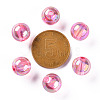 Transparent Acrylic Beads MACR-S370-B10mm-704-3