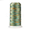 Segment Dyed Round Polyester Sewing Thread OCOR-Z001-A-11-1