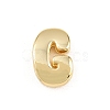 Brass Beads KK-B167-27G-G-1