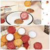 Adhesive Wax Seal Stickers DIY-WH0201-02B-4