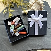 14Pcs Natural Gemstone Healing Ornament PW-WG41567-01-1