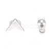 Brass Bead Tips X-KK-N0070-03S-3