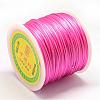 Nylon Satin Rattail Cords NWIR-R025-1.5mm-105-2