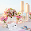 8 Sheets 4 Styles PVC Waterproof Self-Adhesive Sticker STIC-OC0001-13D-6