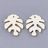 Wood Pendants X-WOOD-S053-22-2