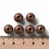 Opaque Acrylic Beads X-MACR-S370-C10mm-A17-4