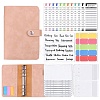 Scrapbook Making Kits DIY-WH0182-38-1