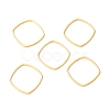 201 Stainless Steel Linking Rings STAS-C030-09B-G-1