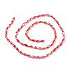 Transparent Glass Beads GLAA-P001-02A-02-3