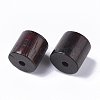 Natural Sandalwood Beads X-WOOD-S665-01D-01-2