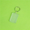 Acrylic Photo Frame Keychain KEYC-YW0001-07-H-1