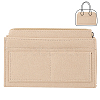 Wool Felt Purse Organizer Insert FIND-WH0126-38A-1
