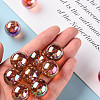 Transparent Acrylic Beads MACR-S370-B20-765-5