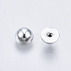 ABS Plastic Cabochons OACR-S034-4mm-02-3