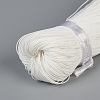 Round Waxed Polyester Cord YC-R135-101-2