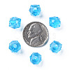 Transparent Acrylic Beads MACR-S373-51B-B01-5