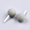Handmade Polymer Clay 3D Lollipop Embellishments CLAY-T016-82A-3