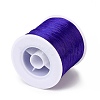 400M Flat Elastic Crystal String NWIR-F011-03F-2
