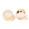 TPE Plastic Ear Nuts KY-H004-02M-02G-1