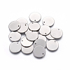 Tarnish Resistant 304 Stainless Steel Charms STAS-L234-081C-1