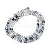 Natura Blue Rutilated Quartz Beads Strands GG-CBA9631-B01-01-4