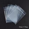 Plastic Resealable Packaging Bags OPP-G001-B-5x7cm-2