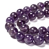 Gemstone Beads Strands X-GSR062-5