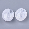 Acrylic Beads OACR-T006-057-2