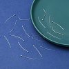 Brass Ball Head Pins X-KK-R020-07S-3