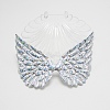 Cloth Embossing Wings FIND-PW0001-030F-1