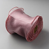 Polyester Wave Edge Ribbon DIY-TAC0040-02B-1