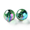 Transparent Acrylic Beads LS-MACR-S370-B20-735-2