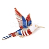 Hummingbird Enamel Pins AL-K002-01A-01-1