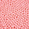 Opaque Baking Paint Glass Beads DGLA-T004-02G-2