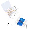 304 Stainless Steel Spring Ring Clasps STAS-UN0002-62B-7