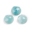 Natural Amazonite Cabochons G-F680-G01-2