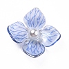 Acrylic Cabochons X-SACR-E002-16-2