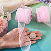 Polyester Deco Mesh Ribbons OCOR-TAC0024-004C-7