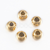 Ion Plating(IP) 304 Stainless Steel Beads X-STAS-H394-10G-1