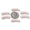 Opaque Acrylic Beads MACR-S372-002B-13-3801-5