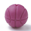 Food Grade Eco-Friendly Silicone Focal Beads SIL-Q008-66-1