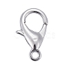 Zinc Alloy Lobster Claw Clasps LS-X-E102-3