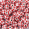 Natural Wooden Beads WOOD-TAC0010-05E-4