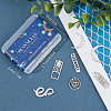 DIY Jewelry Making Finding Kits STAS-SC0004-06-7