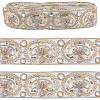 Ethnic Style Polyester Ribbon for Sewing Decoration OCOR-WH20007-26E-6